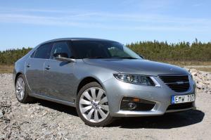 Saab 9-5 Sedan '2010